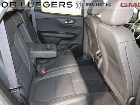 Certified 2023 Chevrolet Blazer LT AWD/4WD image 19