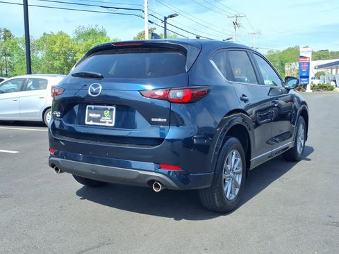 Used 2024 MAZDA CX-5 AWD 2.5 S w/ Select Package image 8