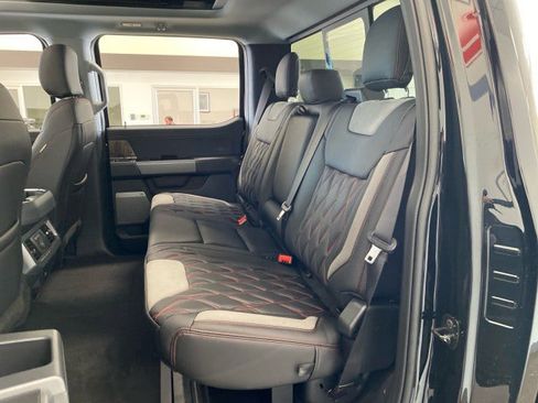 New 2026 Ford F250 Lariat w/ Black Appearance Package AWD/4WD image 10