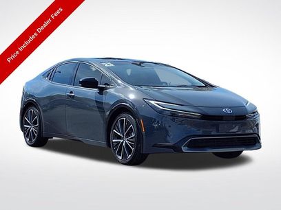 Used 2023 Toyota Prius XLE