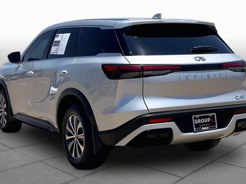 Used 2023 INFINITI QX60 Pure FWD image 12