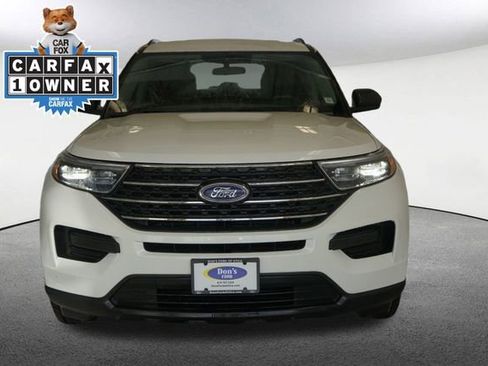 Certified 2023 Ford Explorer XLT image 17