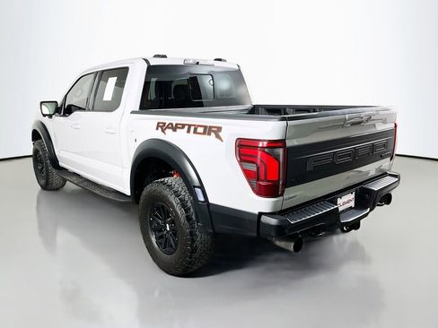 Used 2024 Ford F150 Raptor AWD/4WD image 9