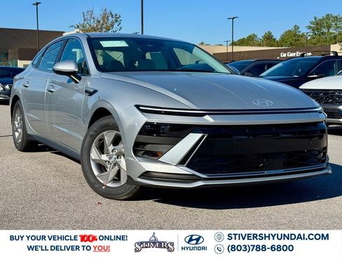New 2026 Hyundai Sonata SE FWD image 1