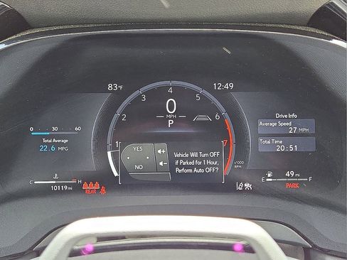 Used 2025 Lexus RX 350 Premium Plus w/ Convenience Package FWD image 25