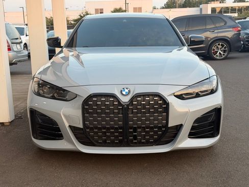 Used 2023 BMW 430i Gran Coupe w/ M Sport Package RWD image 2
