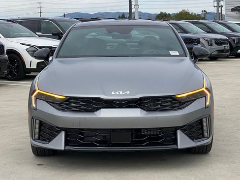 New 2026 Kia K5 GT w/ GT1 Package FWD image 9