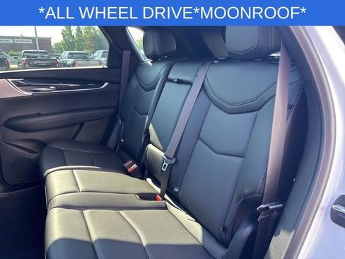 Used 2024 Cadillac XT5 Premium Luxury AWD/4WD image 24
