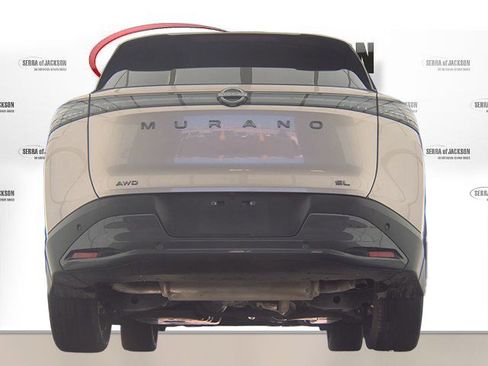 Used 2025 Nissan Murano SL w/ Cargo Package AWD/4WD image 8