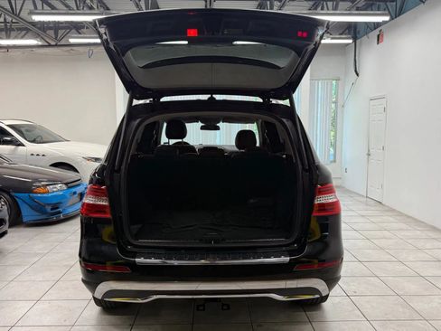 Used 2015 Mercedes-Benz ML 350 2WD w/ Premium 1 Package image 18