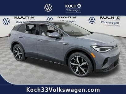 New 2026 Volkswagen ID.4 Pro S
