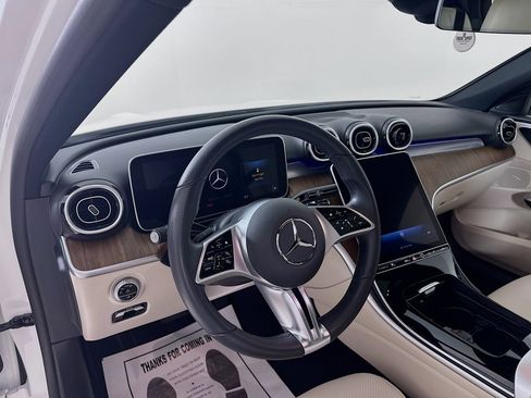 Certified 2024 Mercedes-Benz C 300 4MATIC Sedan image 10
