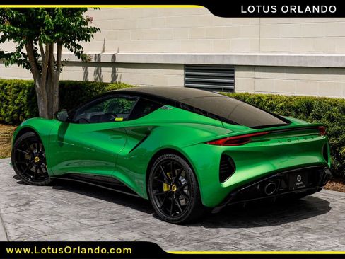 New 2026 Lotus Emira RWD image 2