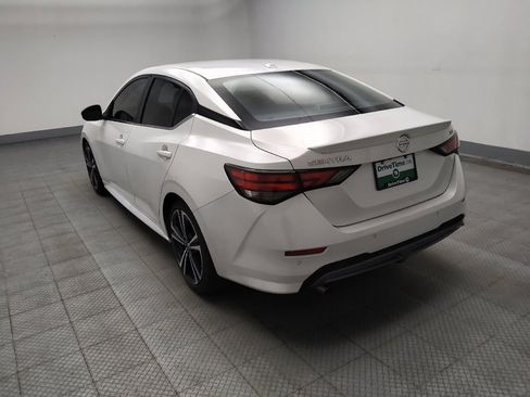 Used 2020 Nissan Sentra SR image 5