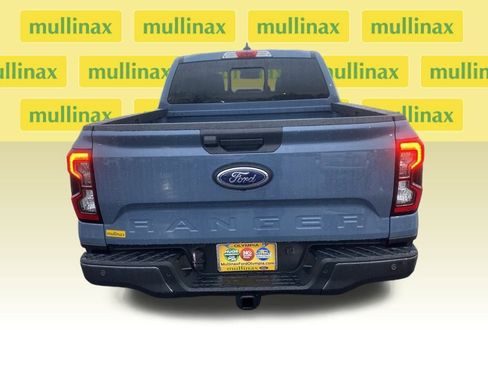 New 2025 Ford Ranger Lariat w/ FX4 Off-Road Package image 5