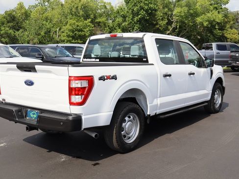 Used 2022 Ford F150 XL w/ Trailer Tow Package AWD/4WD image 9