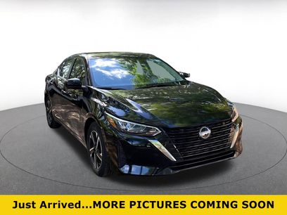 Used 2025 Nissan Sentra SV
