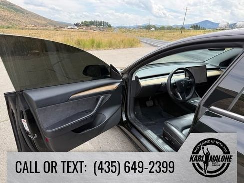 Used 2021 Tesla Model 3 Standard Range Plus RWD image 10