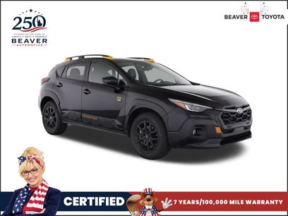 Used 2024 Subaru Crosstrek 2.5i Wilderness w/ Wilderness Package