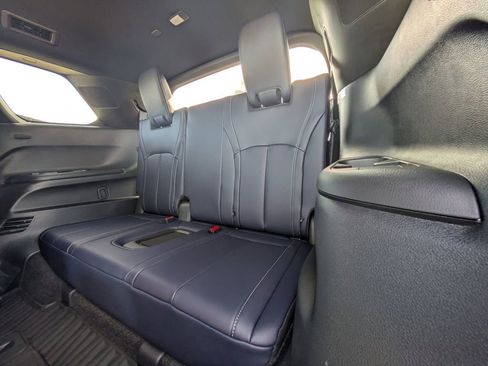 New 2026 INFINITI QX60 Sport w/ Dark Cargo Package image 15