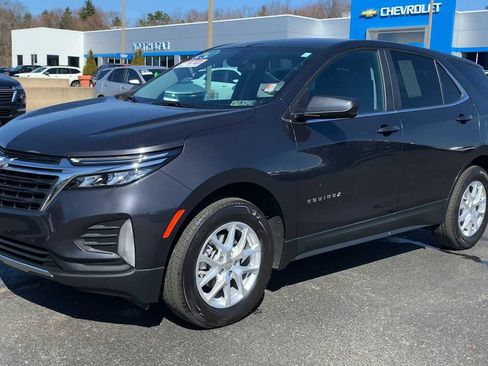 Certified 2022 Chevrolet Equinox LT image 4