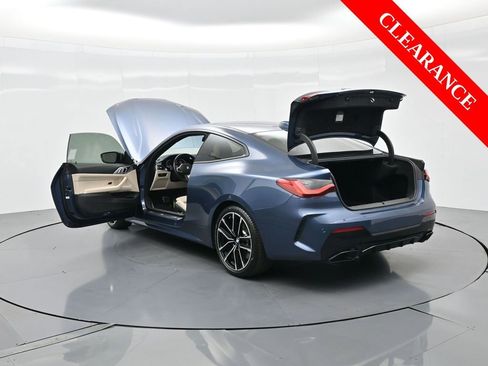 Used 2022 BMW M440i Coupe w/ Premium Package image 43