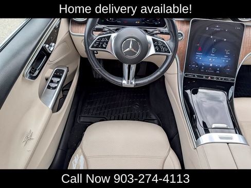 Used 2023 Mercedes-Benz C 300 Sedan w/ Exclusive Trim Package image 13