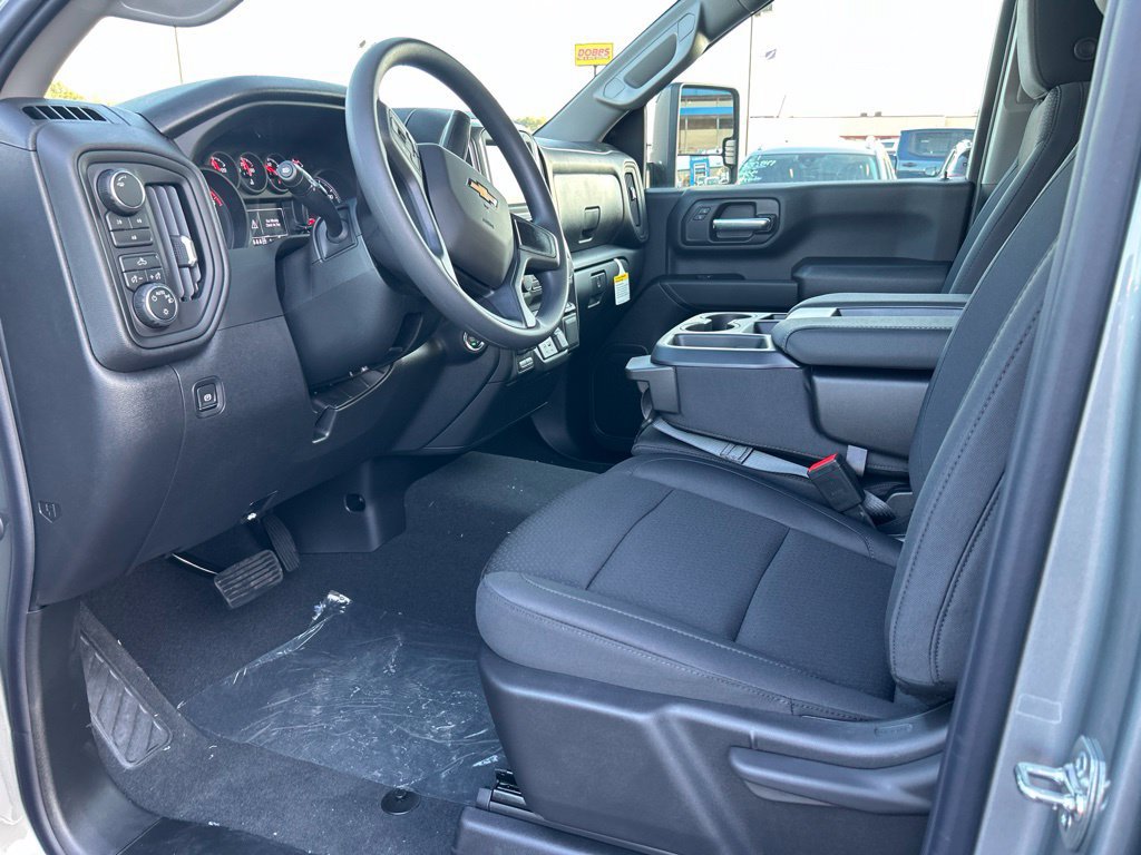 New 2026 Chevrolet Silverado 2500 Custom AWD/4WD image 9