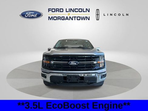 Used 2024 Ford F150 XLT w/ Equipment Group 302A MID image 3
