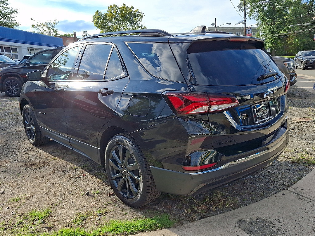 Certified 2023 Chevrolet Equinox RS AWD/4WD image 6