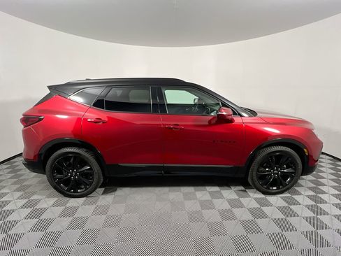 Used 2022 Chevrolet Blazer RS w/ Enhanced Convenience Package image 2