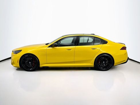 New 2026 BMW M5 w/ Executive Package image 8