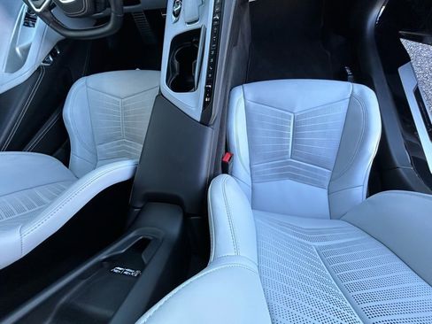 Used 2025 Chevrolet Corvette Stingray Premium Cpe w/ 3LT image 49