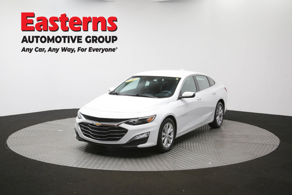Used 2025 Chevrolet Malibu LT FWD image 59