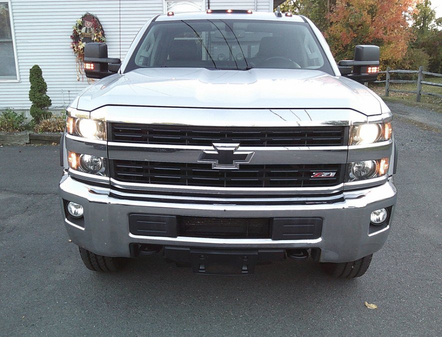 Used 2017 Chevrolet Silverado 2500 LT w/ All Star Edition AWD/4WD image 3