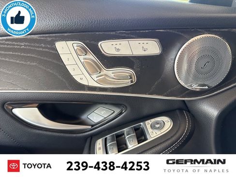 Used 2018 Mercedes-Benz GLC 300 4MATIC Coupe image 19