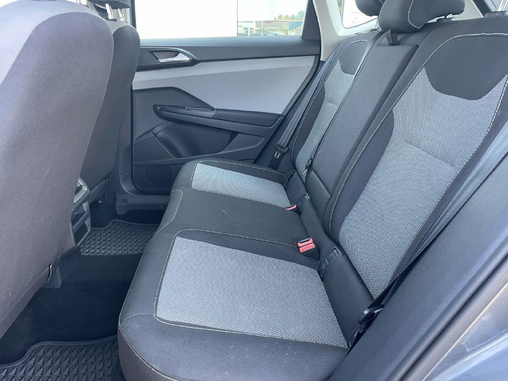 Certified 2023 Volkswagen Taos S w/ Driver Assistance Package FWD image 15