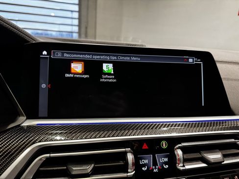 Used 2023 BMW X5 M50i w/ Executive Package image 25