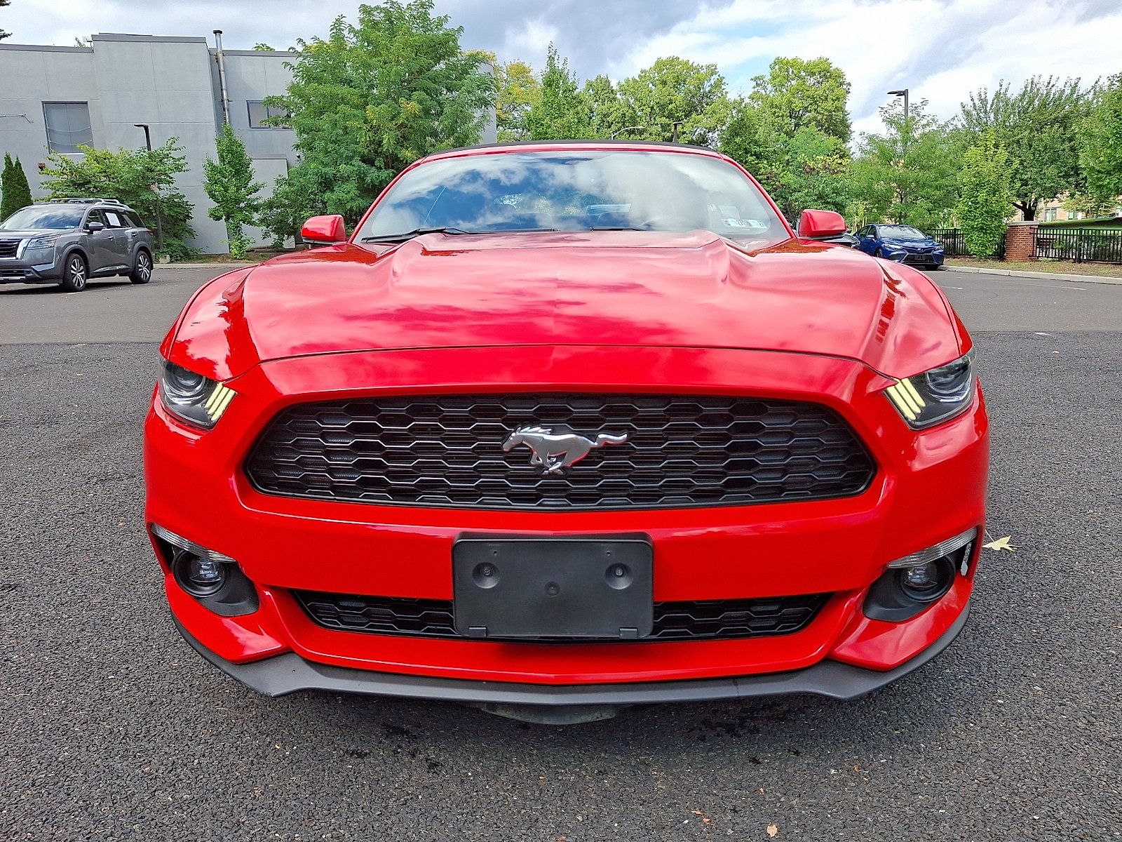 Used 2016 Ford Mustang Premium RWD image 4