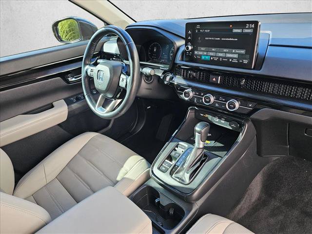 Used 2025 Honda CR-V EX-L image 11