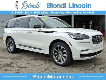 Used 2023 Lincoln Aviator Grand Touring w/ Equipment Group 301A