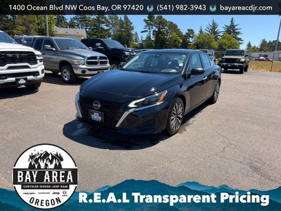Used 2024 Nissan Altima 2.5 SV