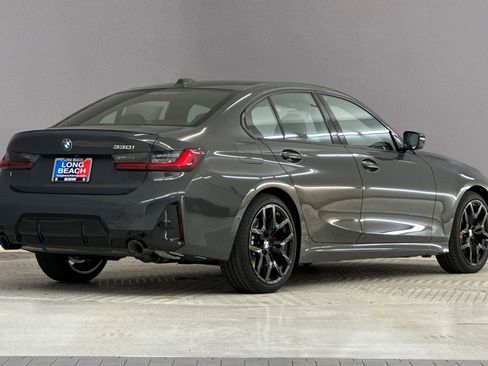 New 2026 BMW 330i Sedan w/ M Sport Package image 8