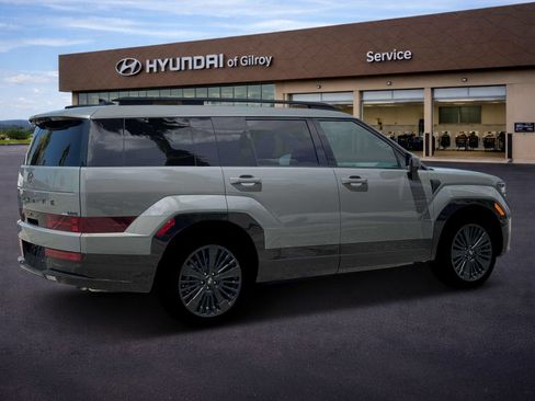 New 2026 Hyundai Santa Fe Calligraphy AWD/4WD image 8