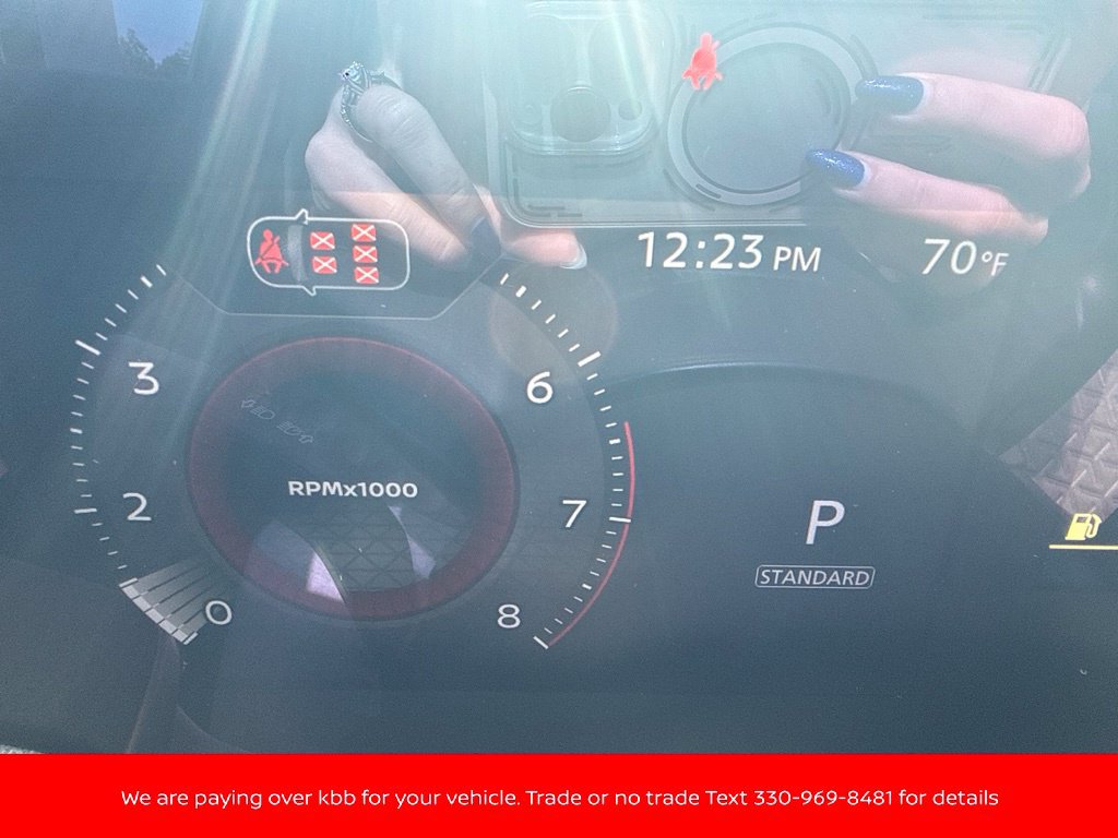 New 2027 Nissan Kicks SV w/ SV Premium Package AWD/4WD image 19