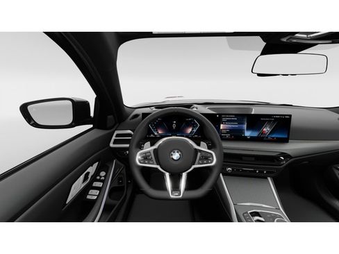 New 2026 BMW 330i xDrive Sedan w/ M Sport Package AWD/4WD image 13