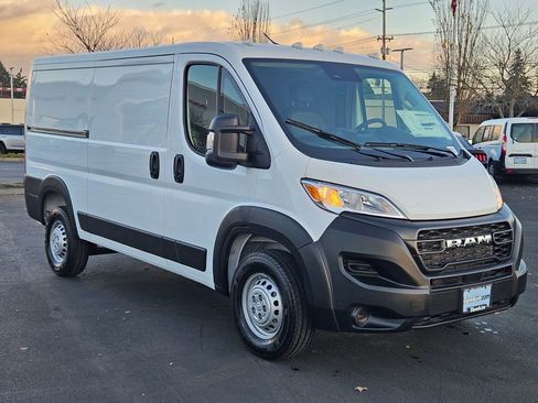 New 2026 RAM ProMaster 1500 w/ Power Group image 8