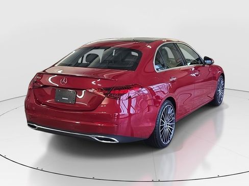 New 2026 Mercedes-Benz C 300 Sedan image 4
