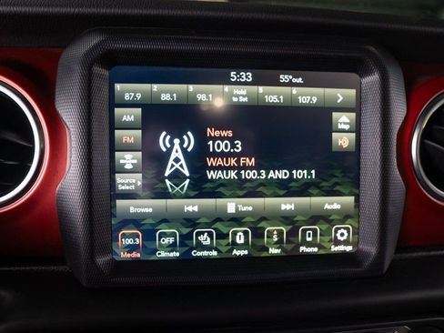 Used 2020 Jeep Wrangler Unlimited Rubicon image 24