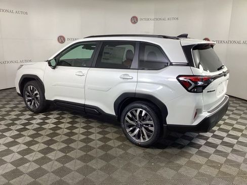 Certified 2026 Subaru Forester Touring image 6